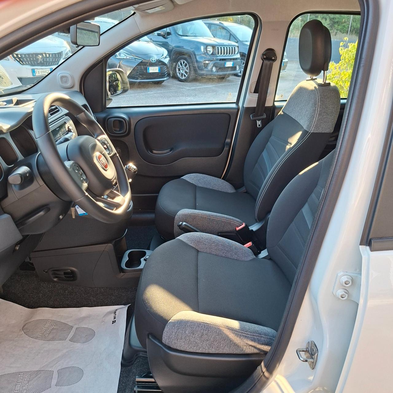Fiat Panda 1.0 Bz 70 Cv Hybrid City-Life