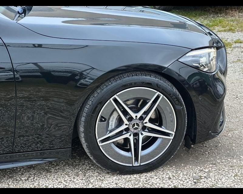 Mercedes-Benz Classe C C 220 d Station Wagon Premium