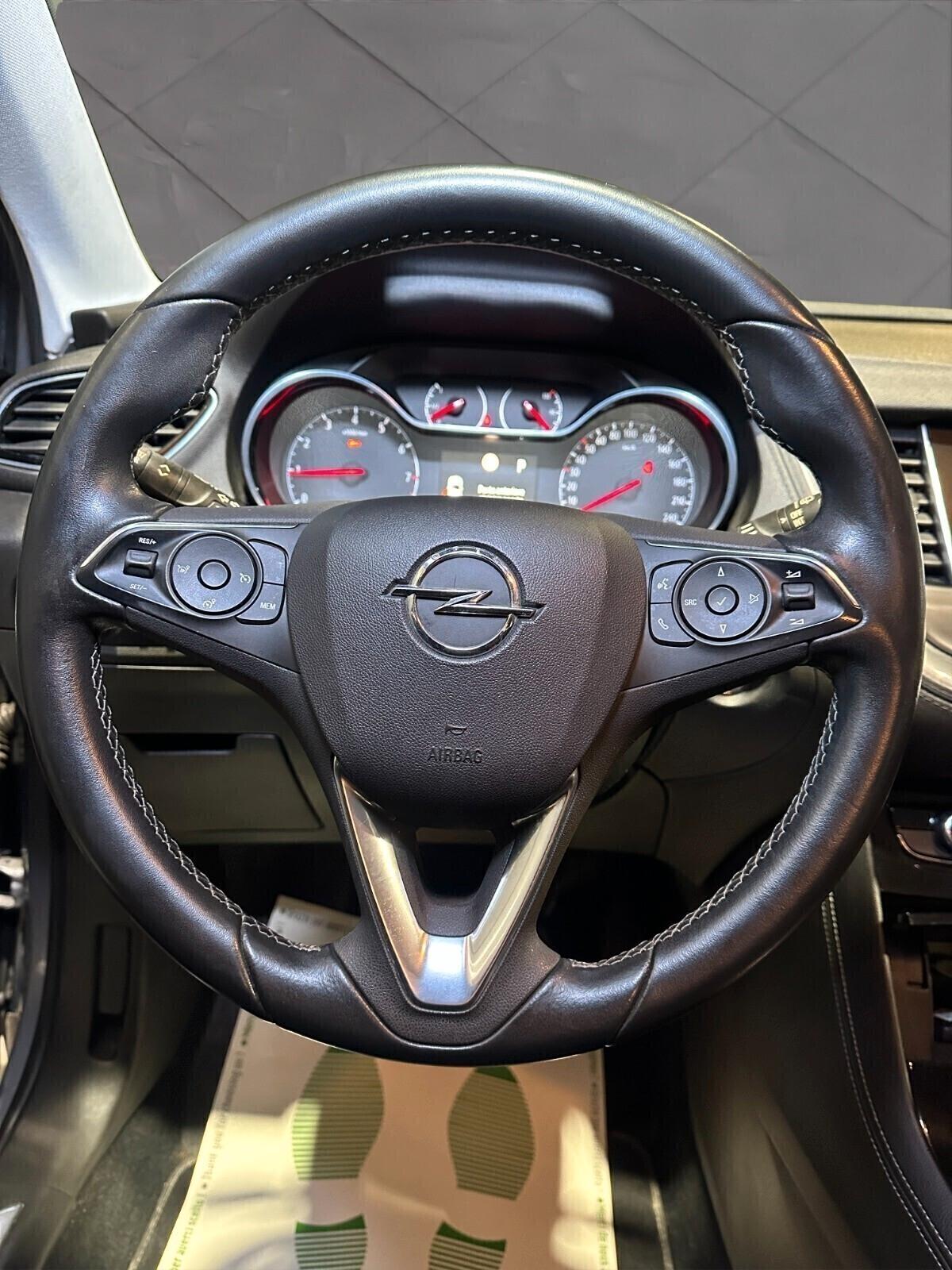 Opel Grandland X 1.2 Turbo 12V 130 CV Start&Stop aut. Innovation