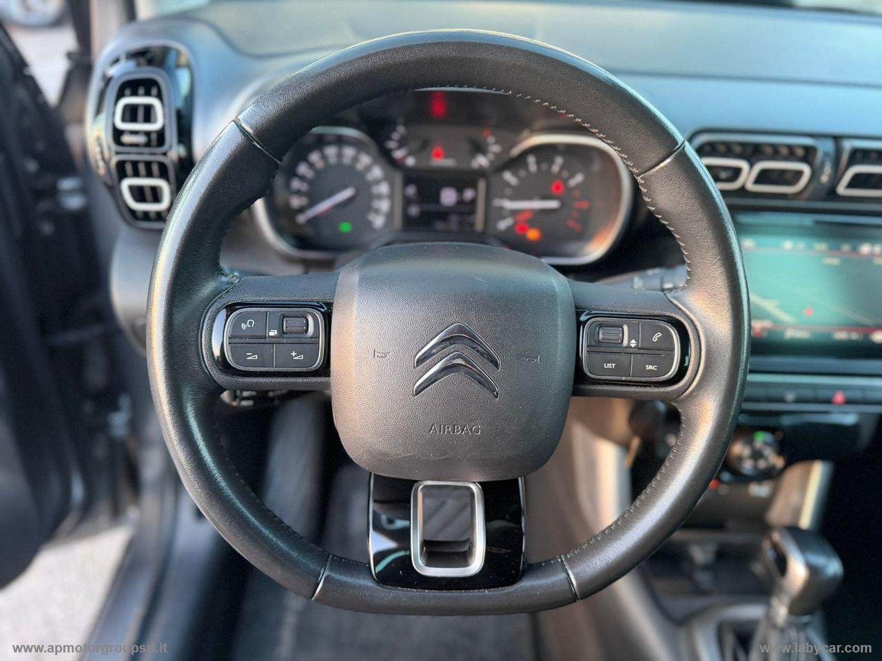 CITROEN C3 Aircross PureT. 110 GPL EAT6 S&S Shine