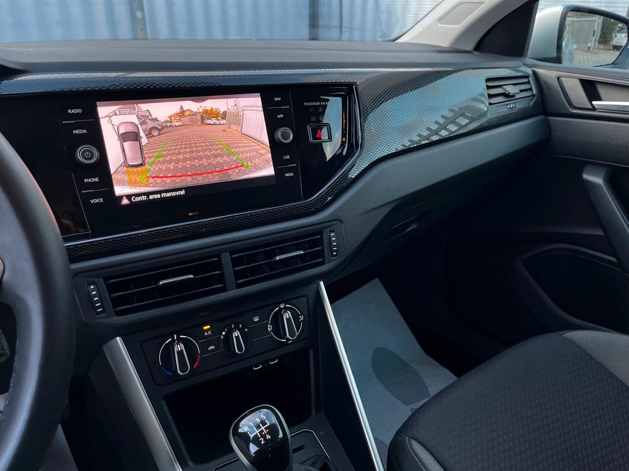 Volkswagen Polo 1.0 TSI Life