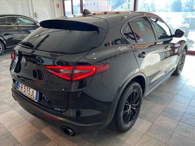 ALFA ROMEO Stelvio 2.2 Turbodiesel 180 CV AT8 Q4 Executive