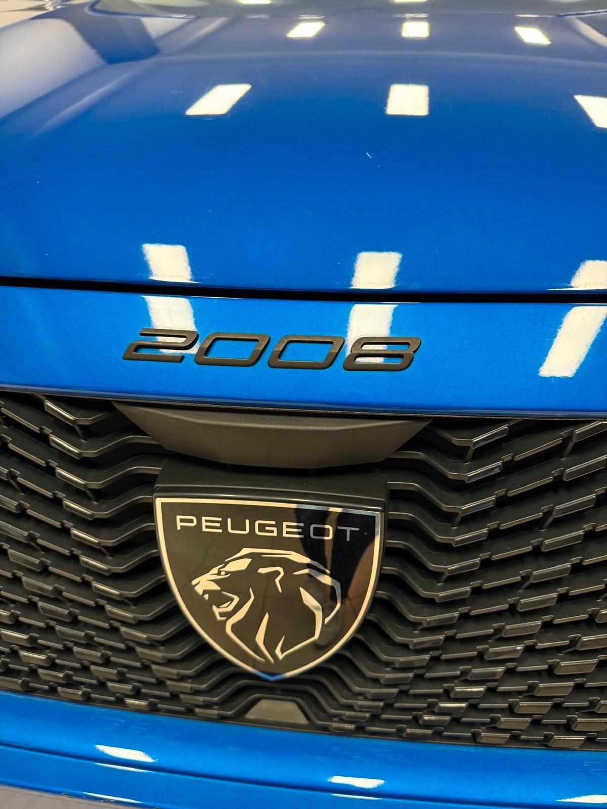 Peugeot 2008 PureTech 100 S&S Active