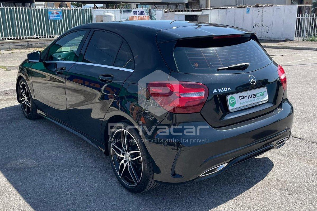 MERCEDES A 180 d Premium