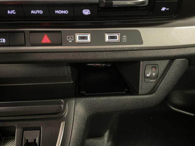 FIAT Scudo 2.0 BlueHDi AT8 L2H1 S-Design Speciale KM0 MY26