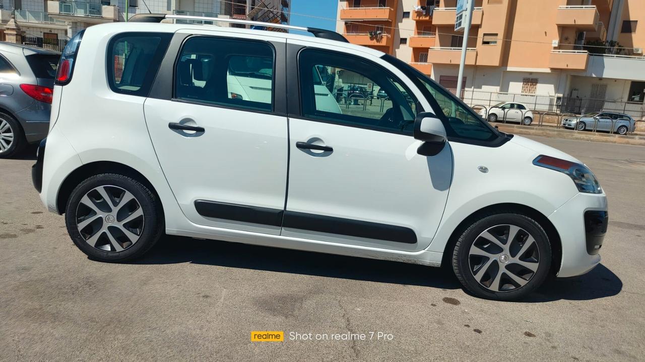Citroen C3 Picasso 1.6 HDi 90 Seduction Combi