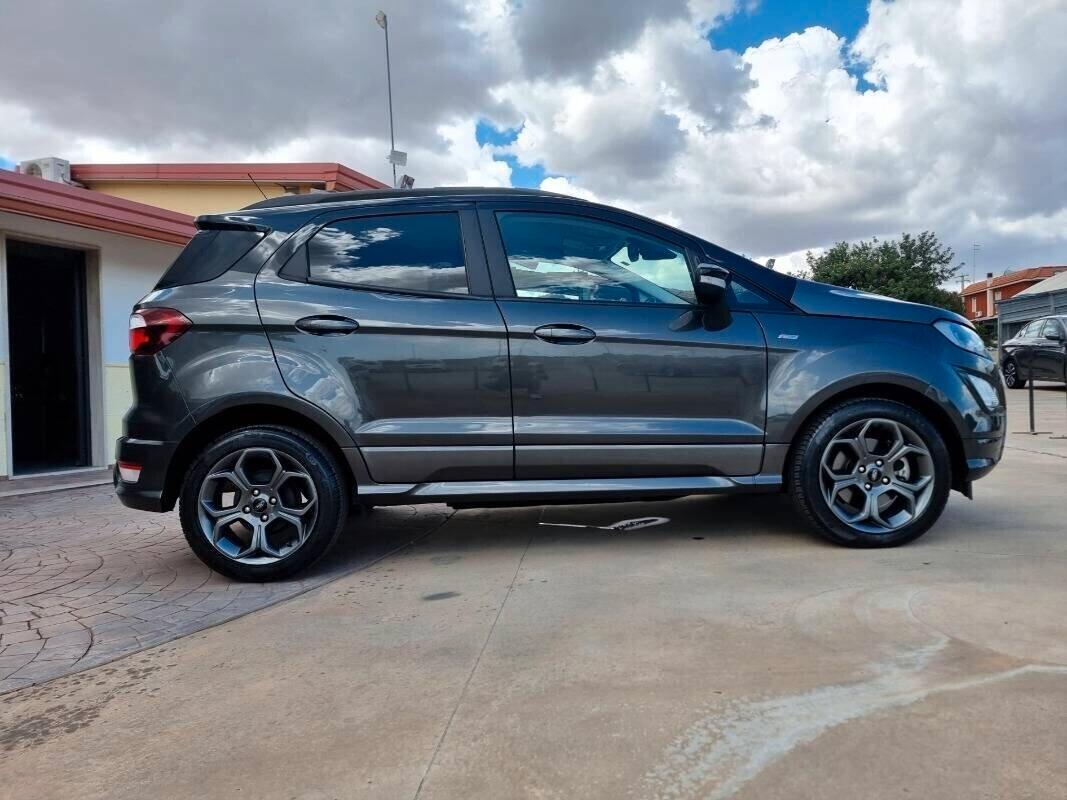 Ford EcoSport 1.0 EcoBoost 125 CV Start&Stop ST-Line