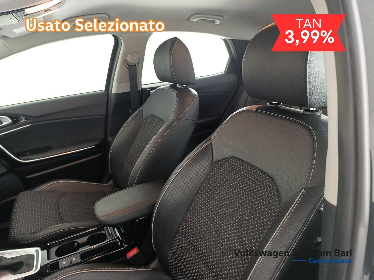 Kia Xceed 1.6 crdi mhev style 136cv dct