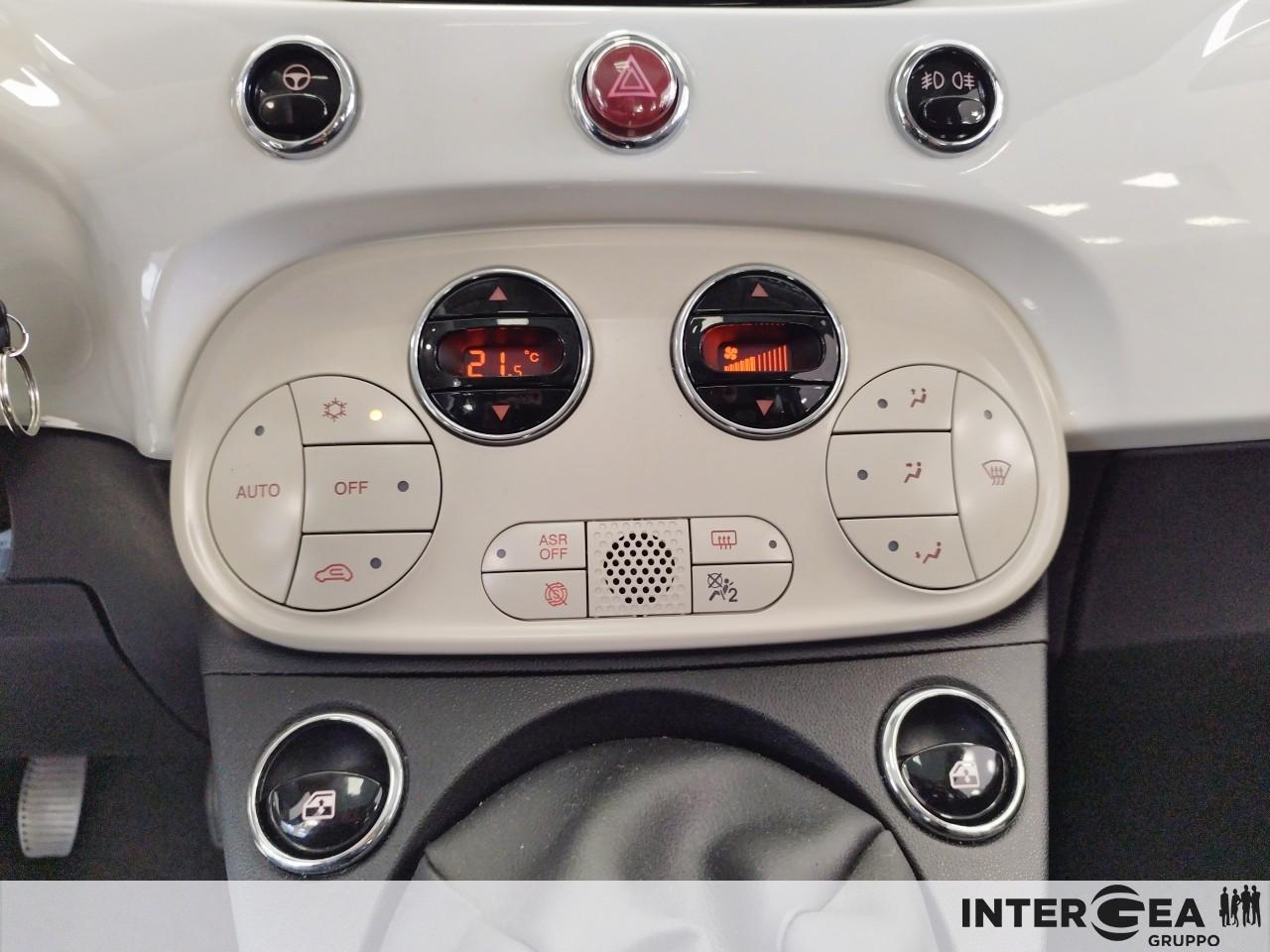 FIAT 500 1.0 hybrid Dolcevita 70cv - cerchio 16''