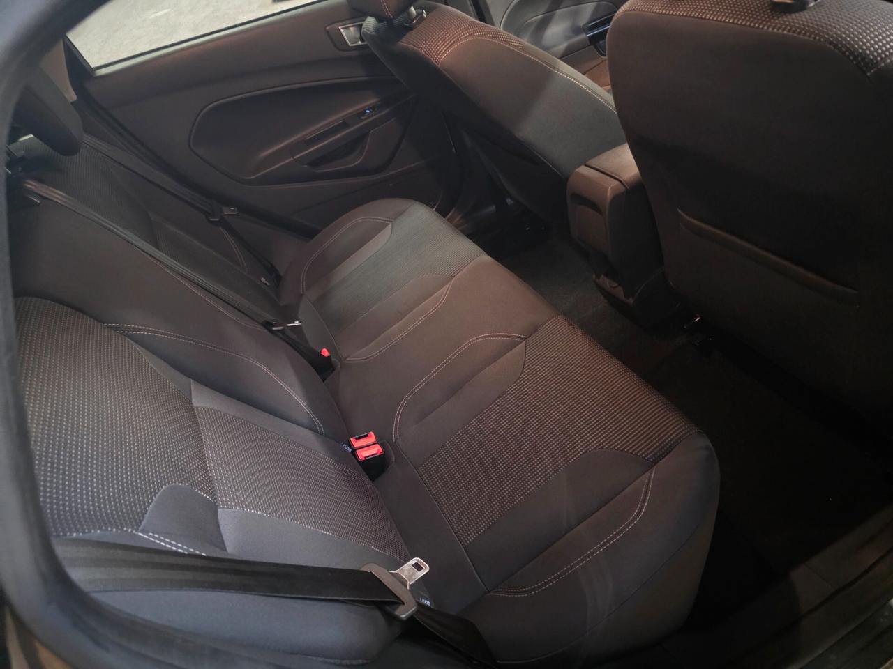 Ford Fiesta Plus 1.5 TD perfetta garantita 12 m