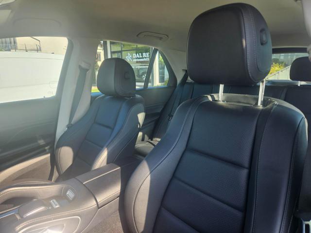 MERCEDES-BENZ GLE 300 d 4Matic