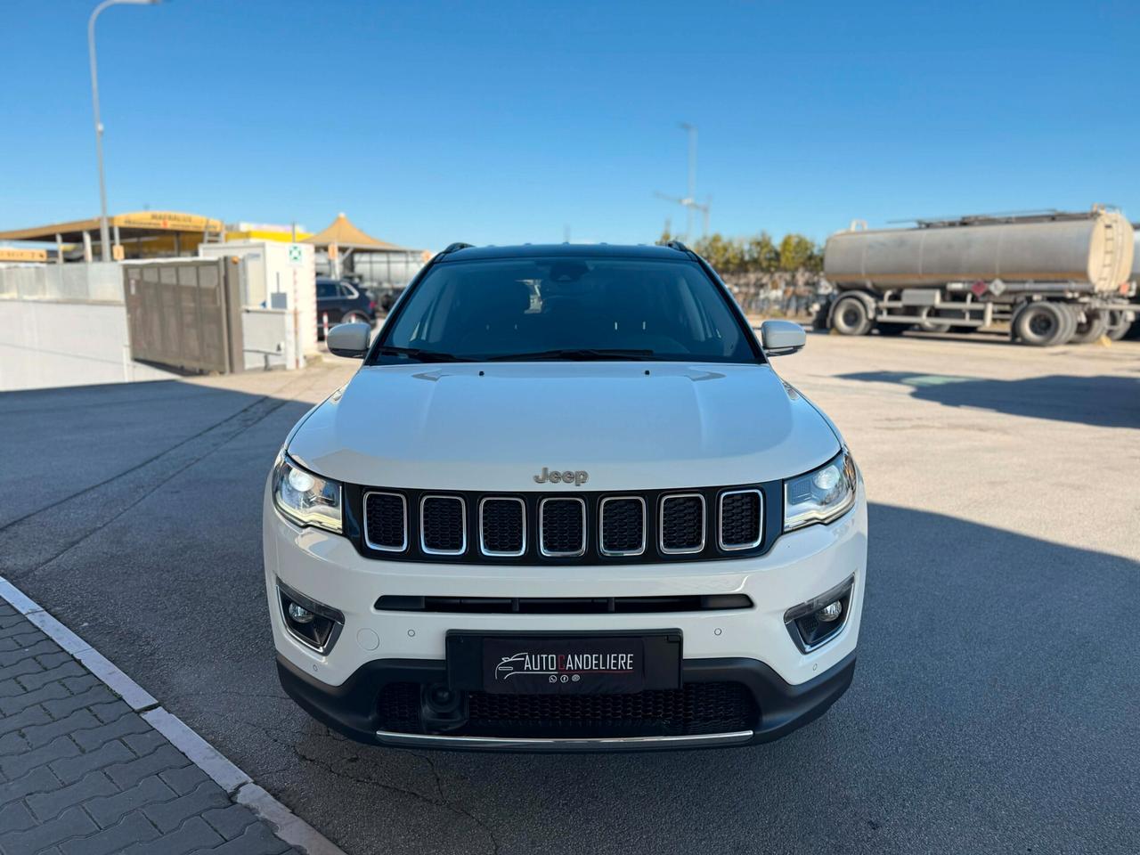 Jeep Compass 2.0 Multijet II 4WD Limited/19/PELLE/FULL