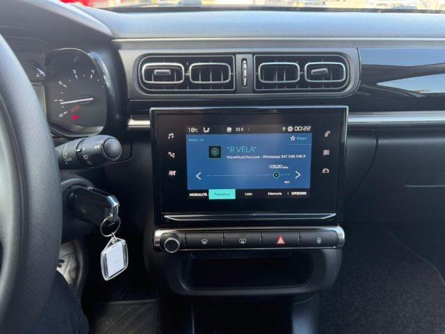 CITROEN C3 PureTech 110 S&S Max