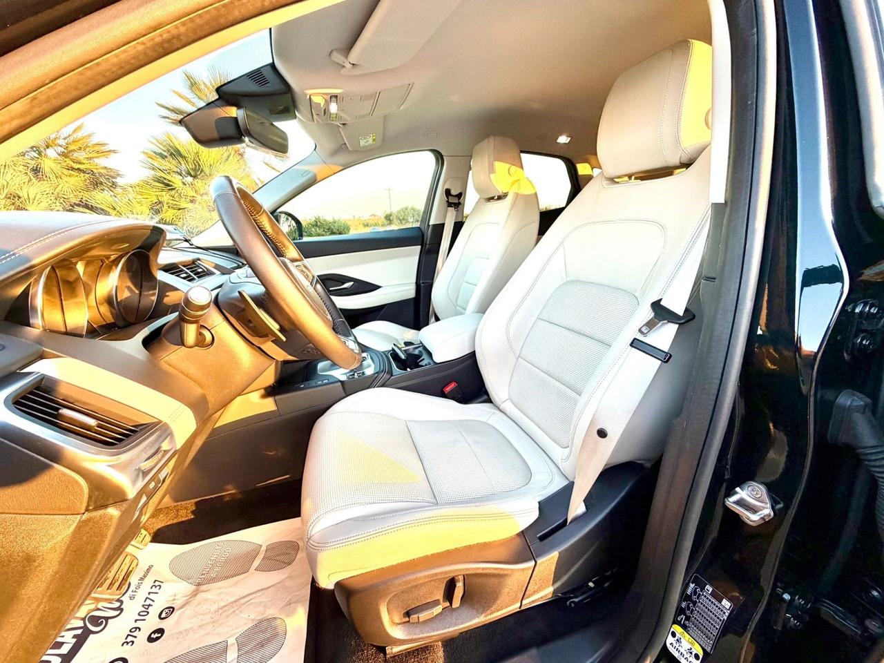 Jaguar E-Pace 2.0D 240 CV R-Dynamic-Anche Permuta-Garanzia
