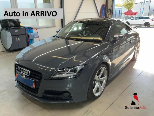 Audi TTS Limited Edition 1of500 - Unipro