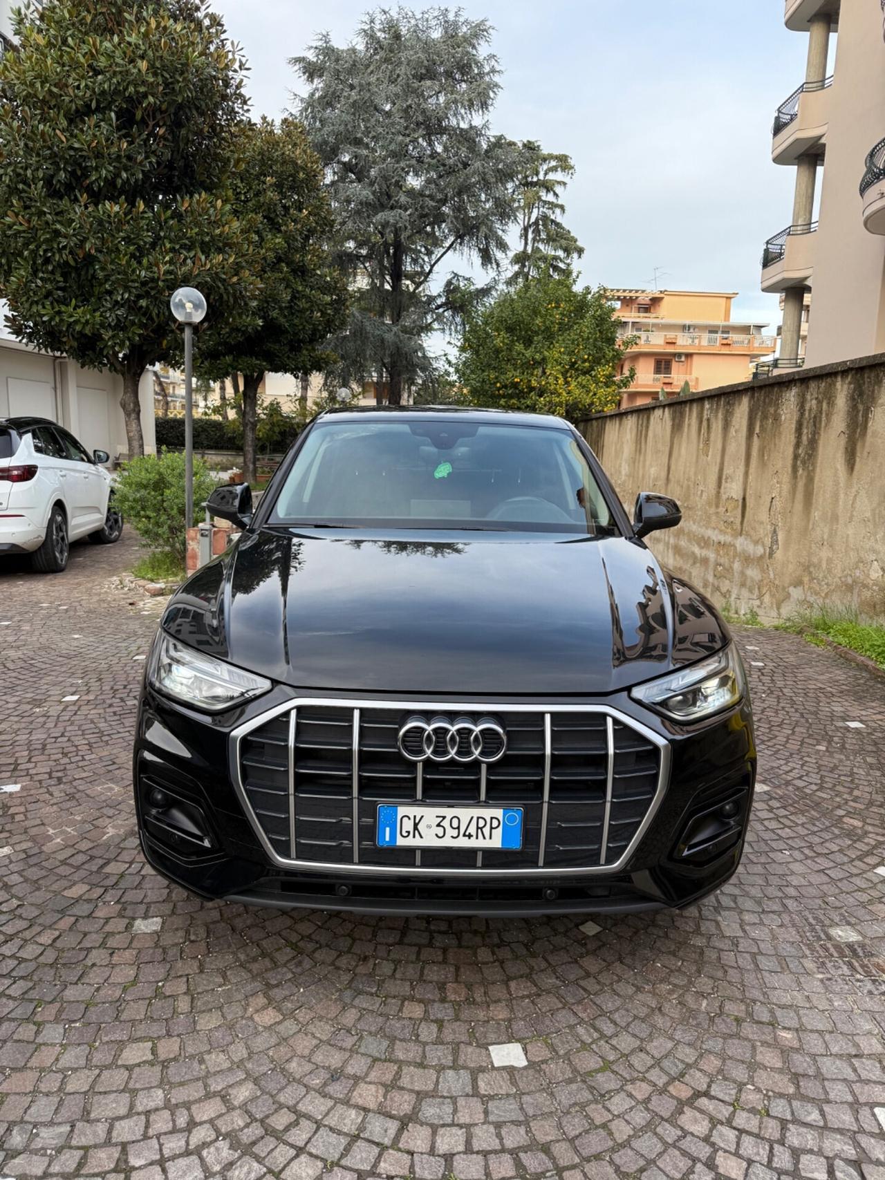 Audi Q5 35 TDI S tronic Advanced