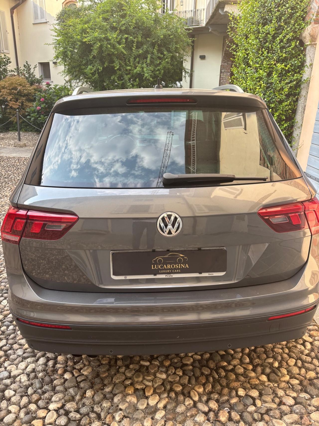 Volkswagen Tiguan 1.5 TSI Business ACT BlueMotion Technology