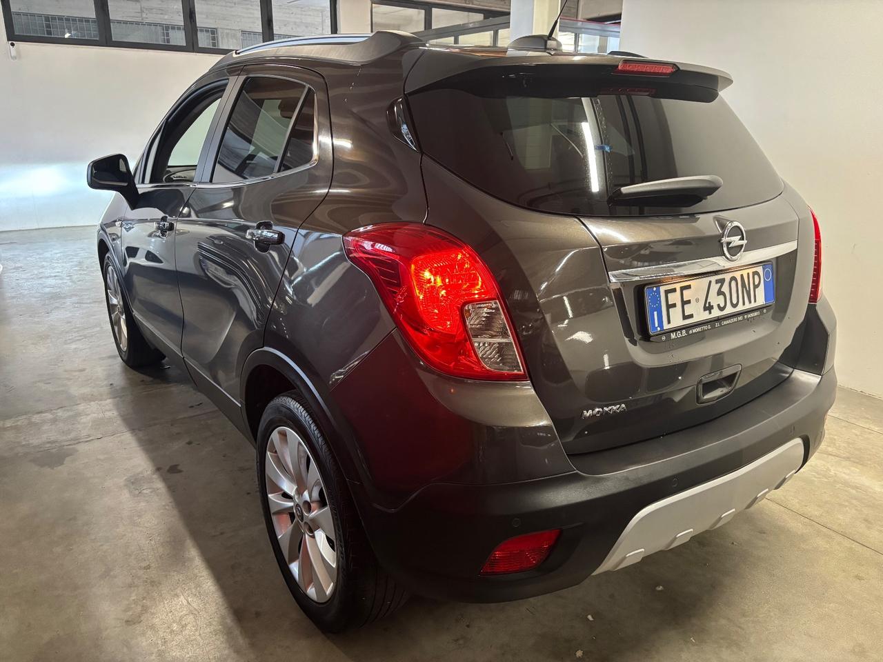 Opel Mokka 1.4 B| GPL 140CV b-Color