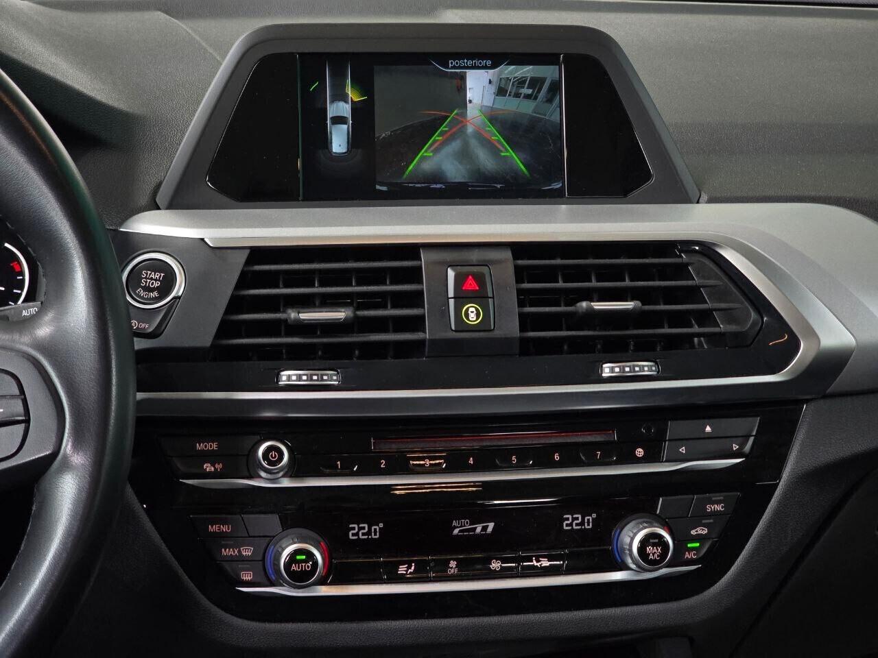 Bmw X3 sDrive18d Business Advantage