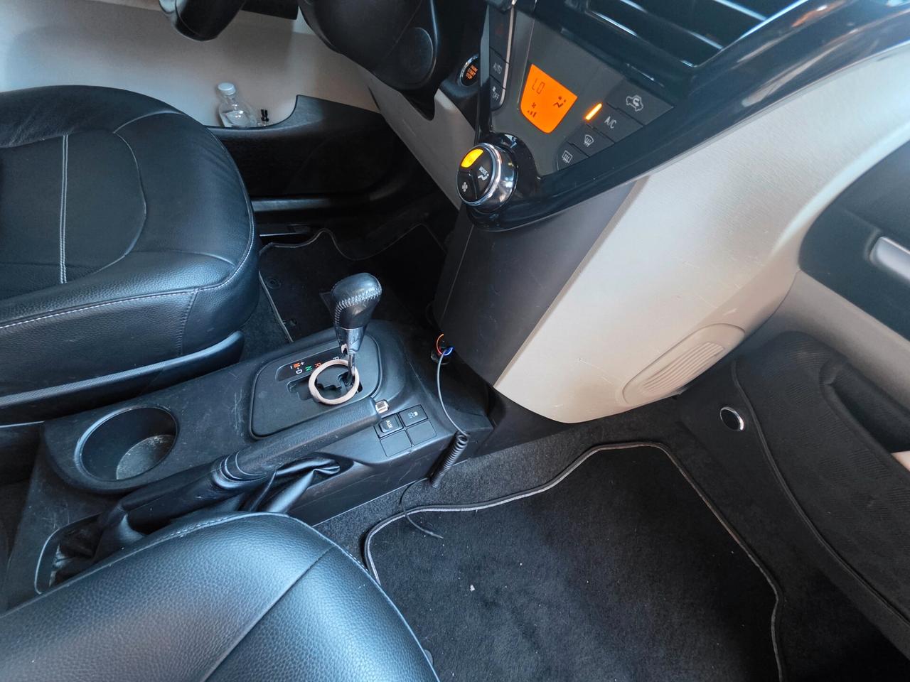 Toyota iQ 1.3 CVT Style