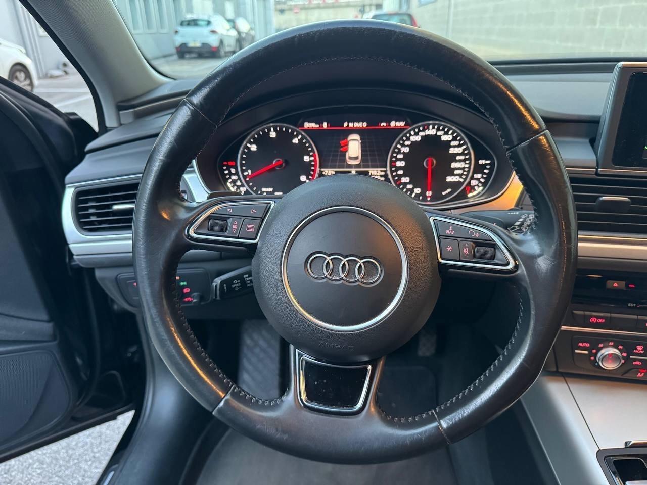 Audi A6 Avant 2.0 TDI 190 CV ultra