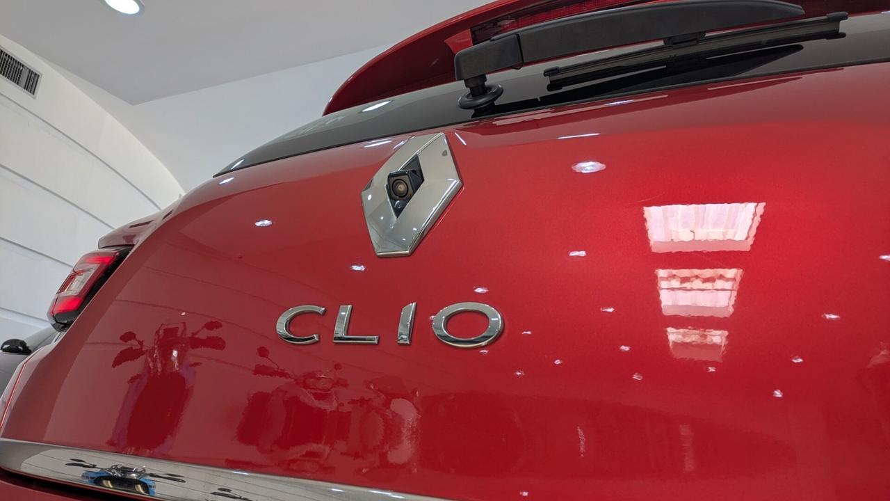 Renault Clio TCe 12V 90 CV GPL 5 porte Moschino Intens