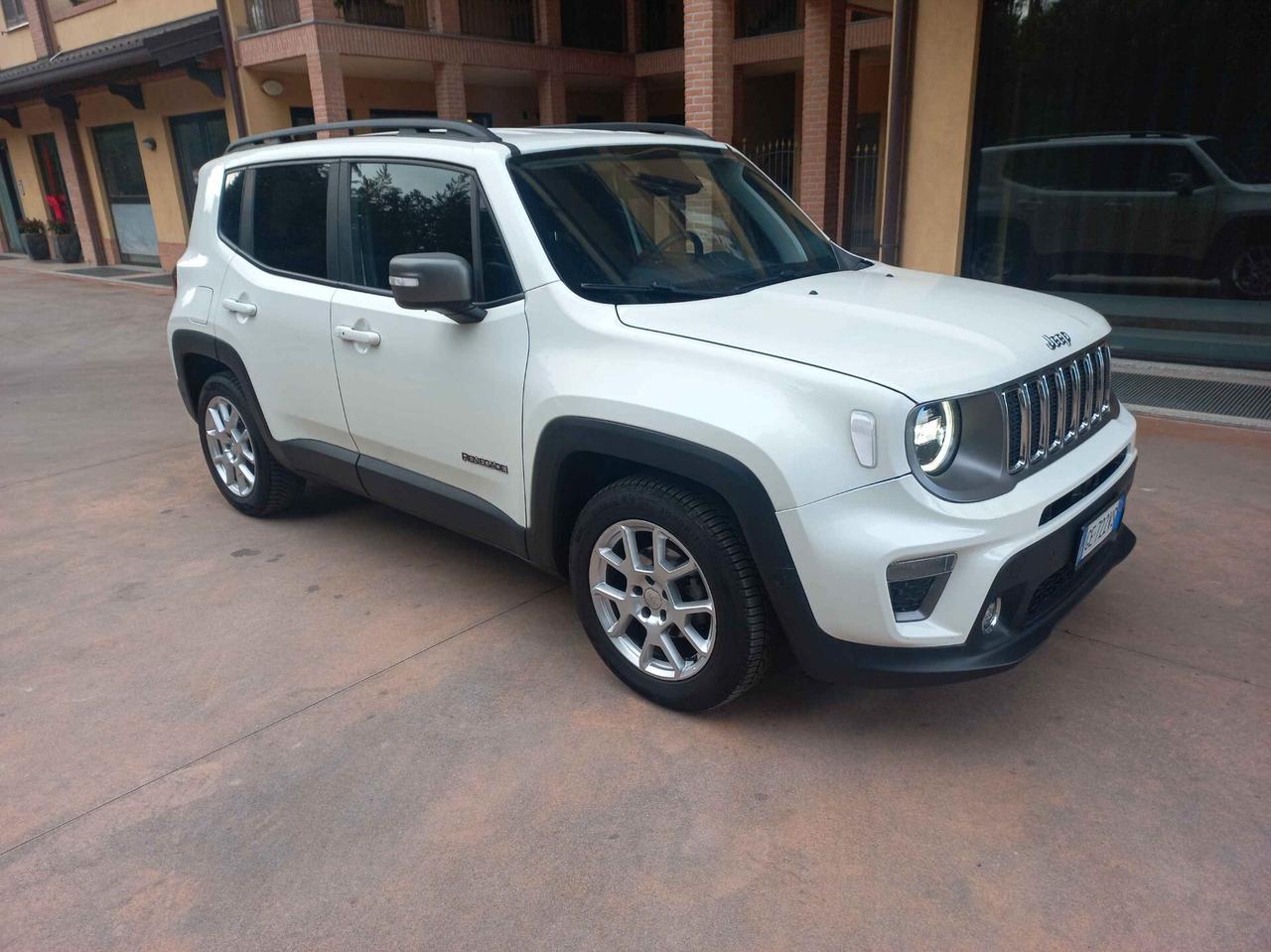Jeep Renegade 1.0 T3 Business
