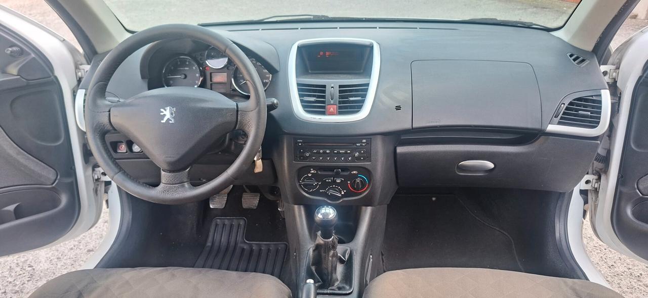 Peugeot 206 Plus 1.1 60CV 3p. ECO GPL