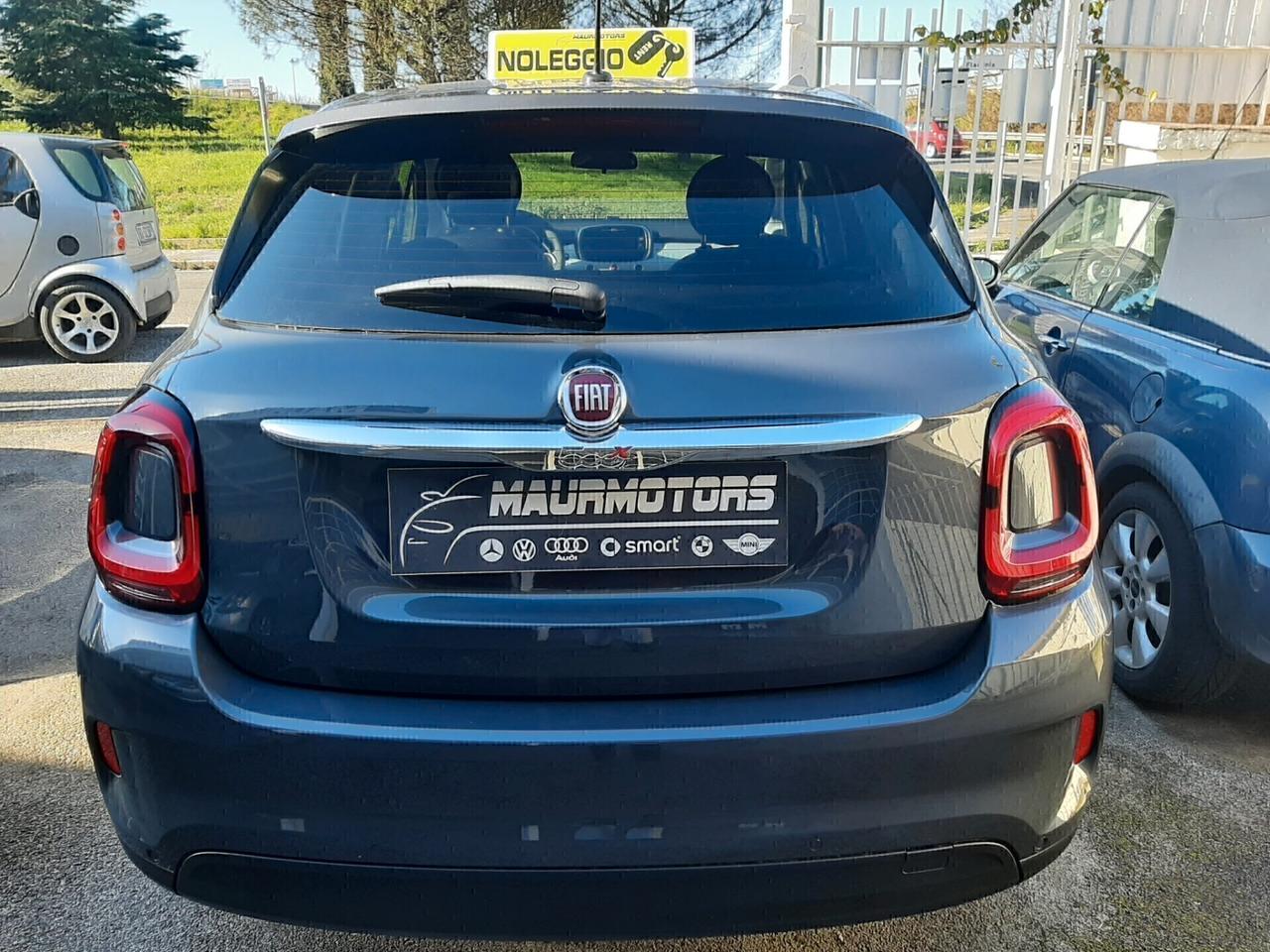 NOLEGGIO FIAT 500X 1.3 MJT 95CV CONNECT