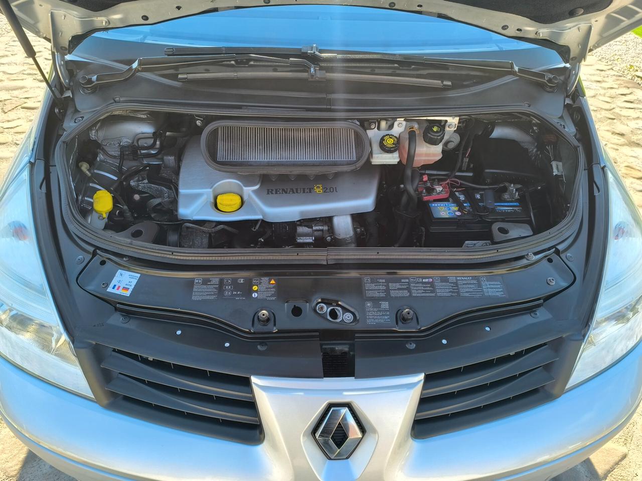 Renault Espace 2.0 dCi 150CV Style perfetta full optional