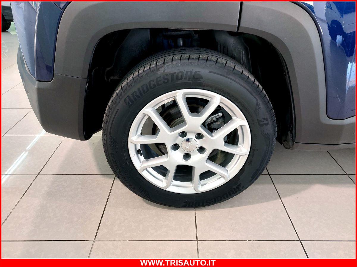 JEEP Renegade 1.6 MJT Limited IVATA NEOPATENTATI (NAVI)