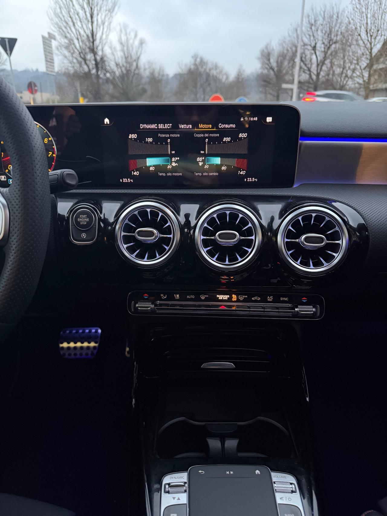 Mercedes-benz A 45 AMG 35 4Matic