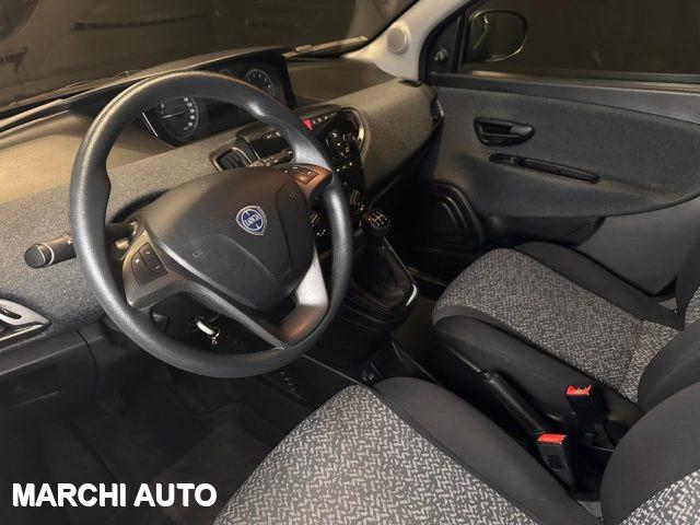 LANCIA Ypsilon 1.2 69 CV + GPL 5 porte Elefantino Blu