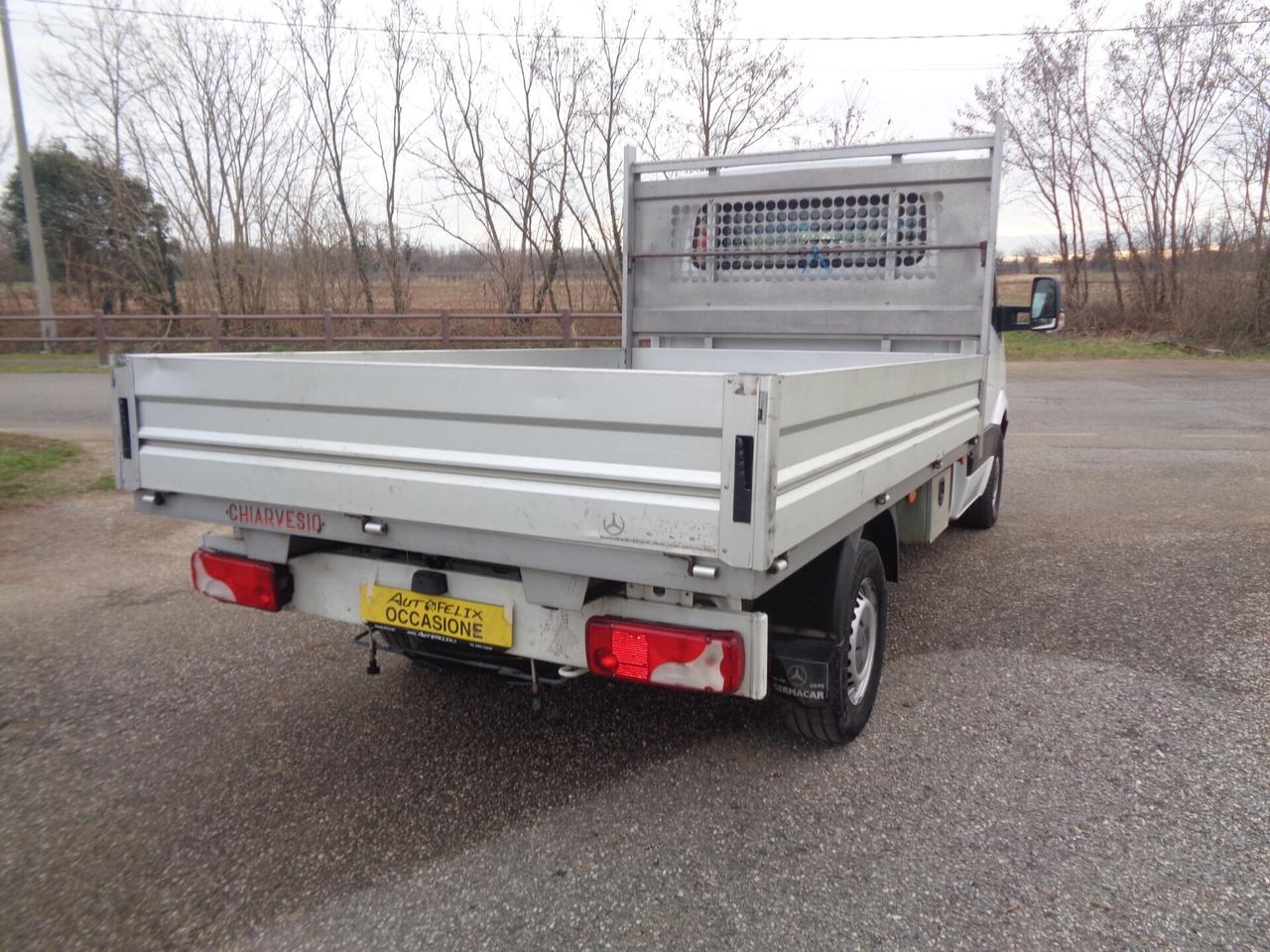 Mercedes-benz Sprinter 2.2 cc 160cv cassone aperto