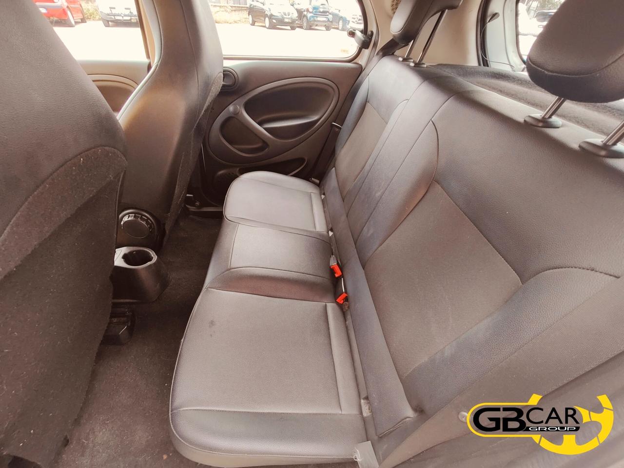 Smart ForFour 70 1.0 twinamic Passion