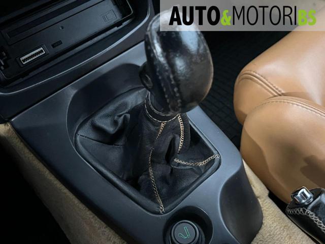 ALFA ROMEO GTV 2.0i 16V Twin Spark cat L