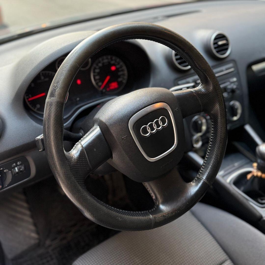 Audi A3 2.0 16V TDI Ambition