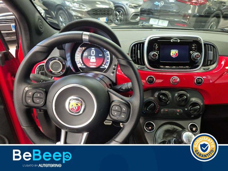 Abarth 595 1.4 T-JET 145CV MY18