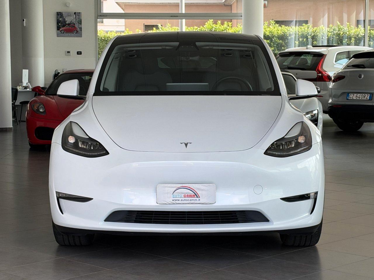 Tesla Model Y Single Motor RWD my23 IVA ESPOSTA