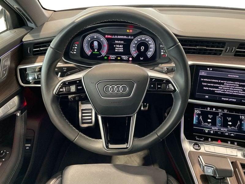 Audi A6 allroad 40 2.0 tdi mhev Business Advanced quattro s-tronic 204cv