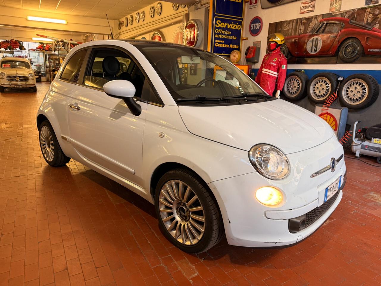 Fiat 500 1.2 Lounge