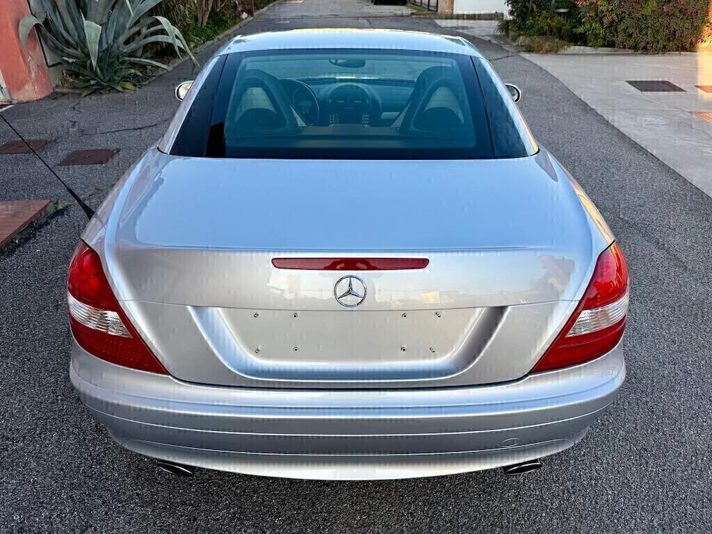 Mercedes-benz SLK 200 Kompressor cat Sport