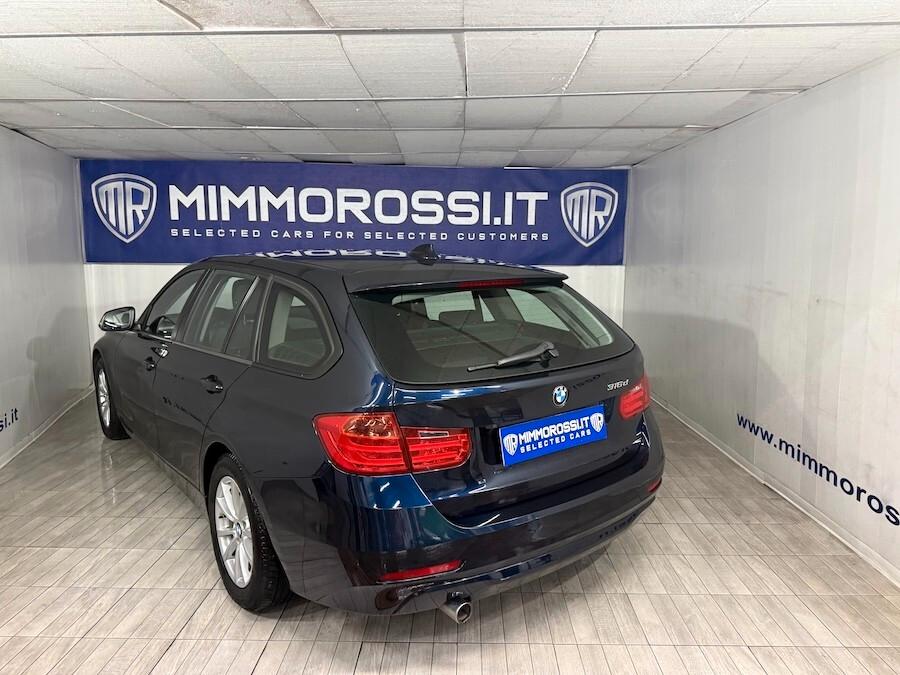 Bmw 316d Touring