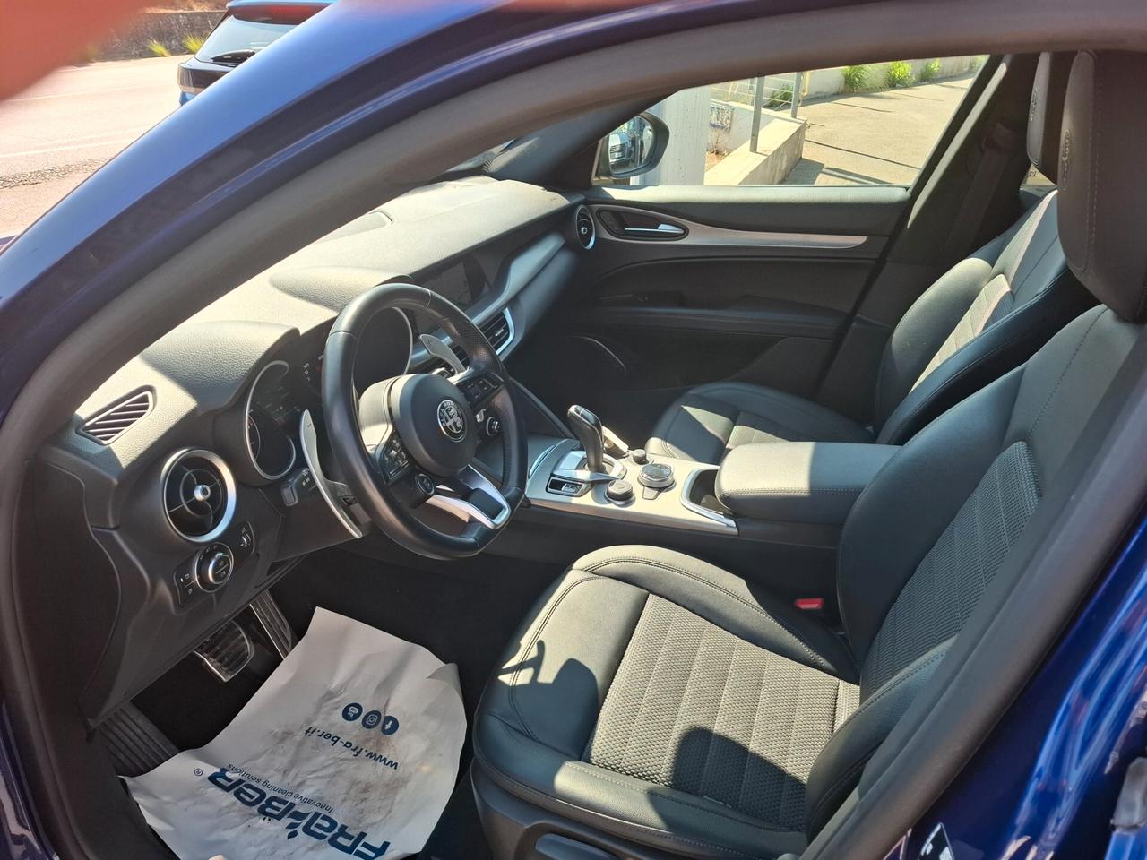 Alfa Romeo Stelvio 2.2 jtdm190cv Q4 Sprint 12-2022