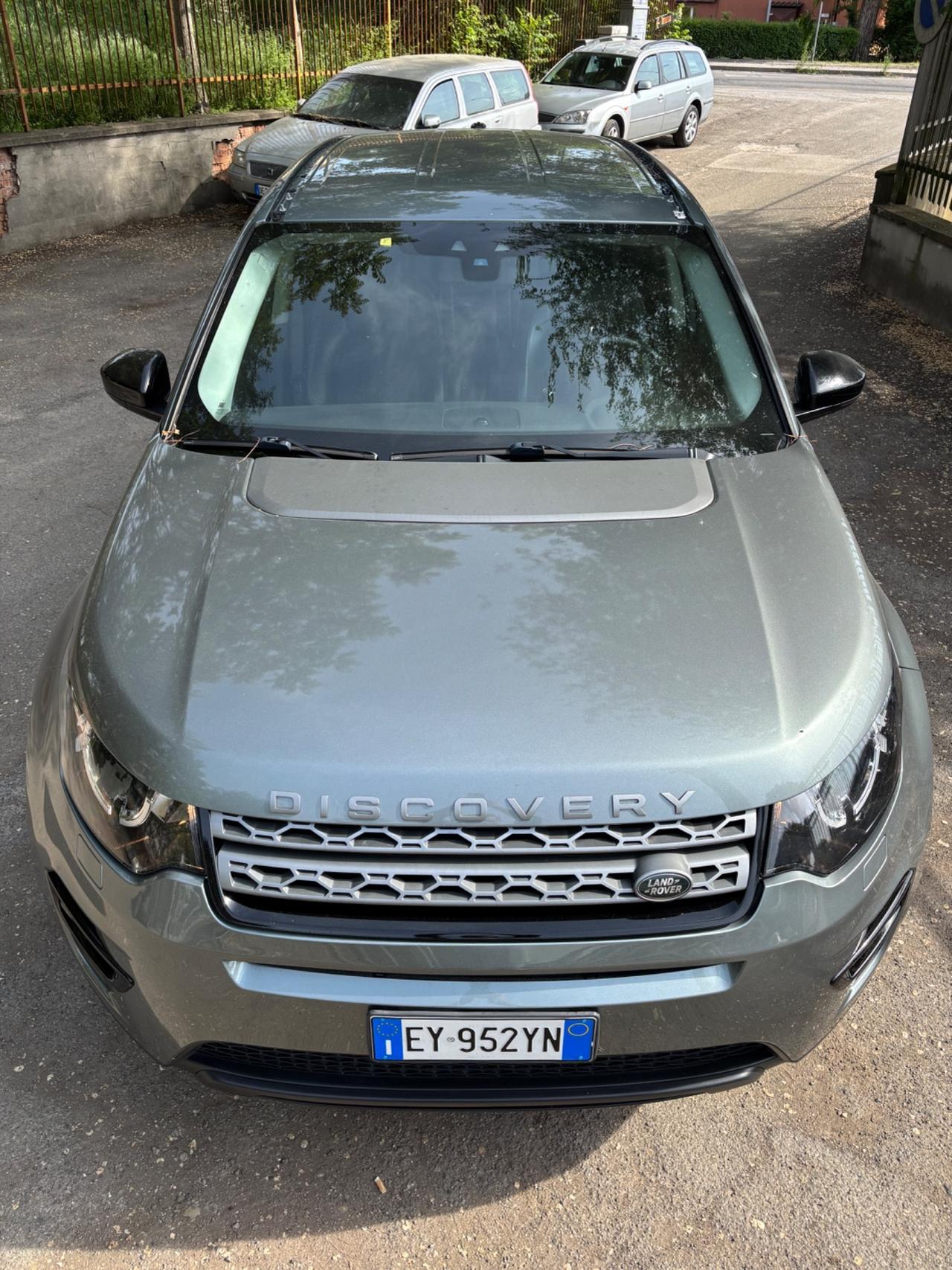 Land Rover Discovery Sport 2.2 TD4 S