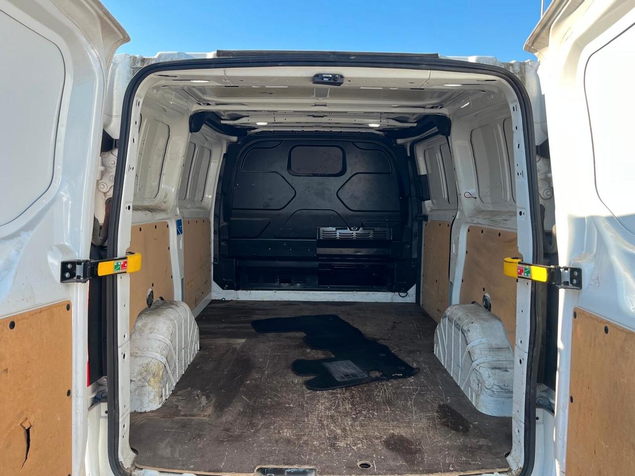 Ford Transit Custom 340 2.0 TDCi 130