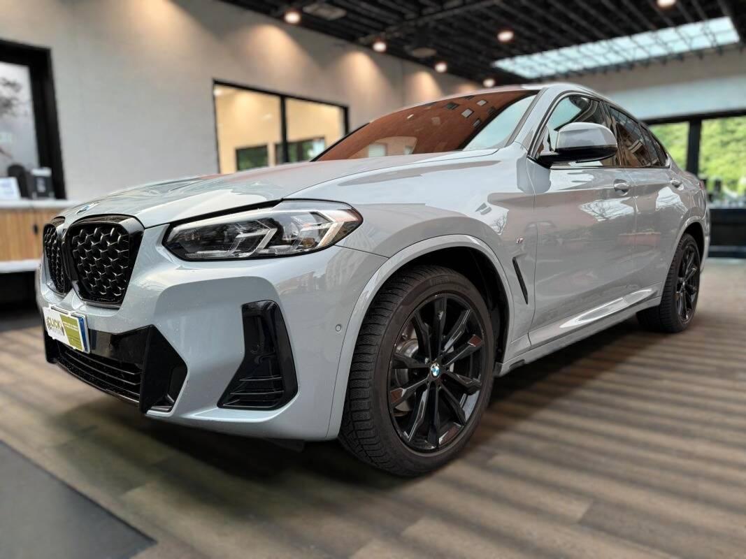 BMW X4 X4 G02 2023 xdrive20d mhev 48V Msport auto