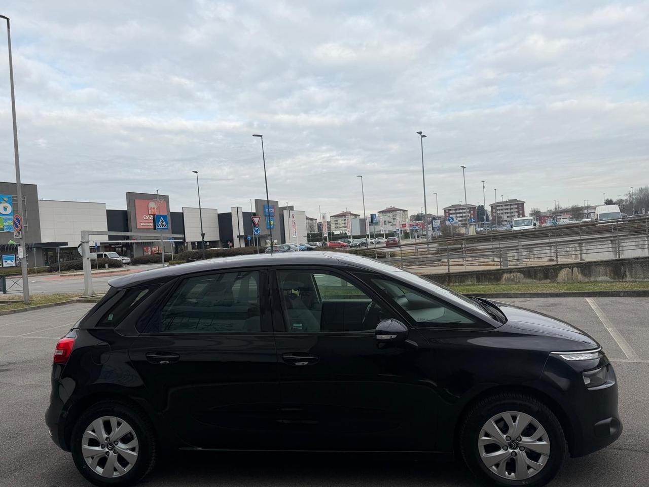 Citroen C4 Picasso 1.6 HDi 90 Seduction