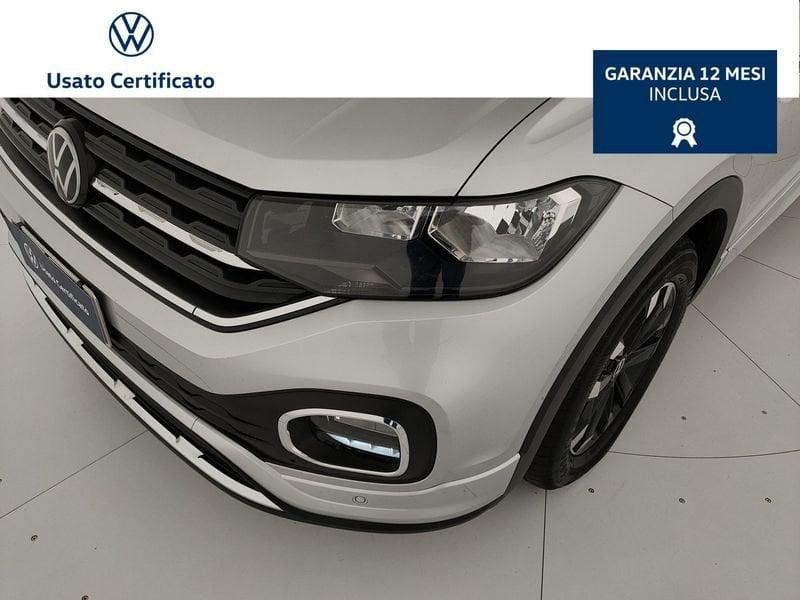 Volkswagen T-Cross 1.0 tsi Sport 110cv dsg
