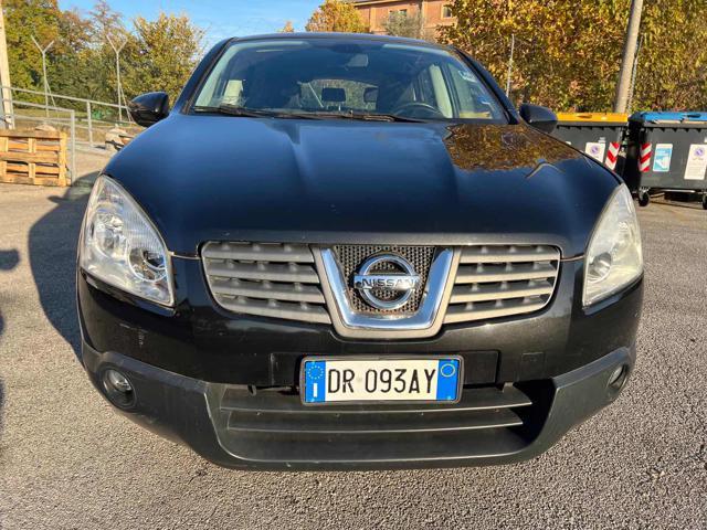 NISSAN Qashqai 153,960km 1.6 benzina/gpl Bellissima